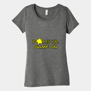 Women's Triblend Tee (same day) Thumbnail
