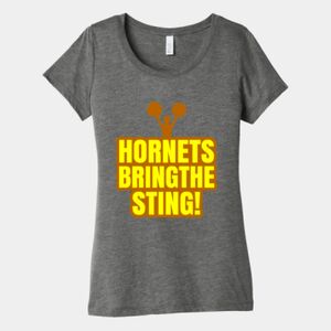 Women's Triblend Tee (same day) Thumbnail