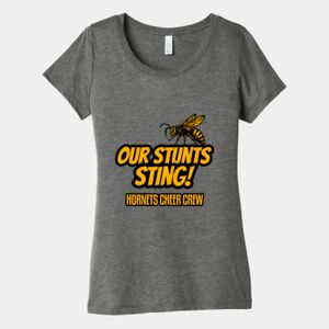 Women's Triblend Tee (same day) Thumbnail