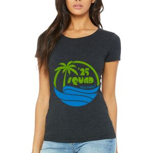 Women's Triblend Tee (same day) Thumbnail