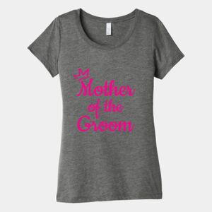Women's Triblend Tee (same day) Thumbnail