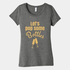 Women's Triblend Tee (same day) Thumbnail