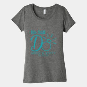 Women's Triblend Tee (same day) Thumbnail