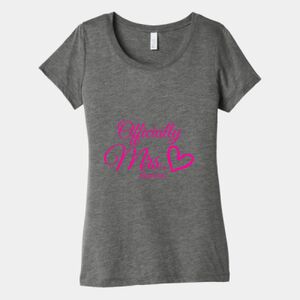 Women's Triblend Tee (same day) Thumbnail