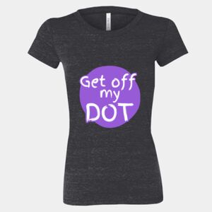 Women's Triblend Tee (same day) Thumbnail