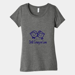 Women's Triblend Tee (same day) Thumbnail