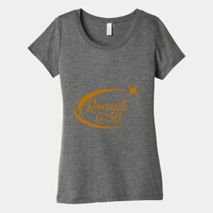 Women's Triblend Tee (same day) Thumbnail