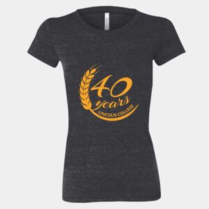 Women's Triblend Tee (same day) Thumbnail