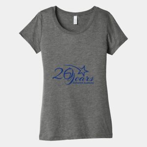Women's Triblend Tee (same day) Thumbnail