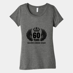 Women's Triblend Tee (same day) Thumbnail
