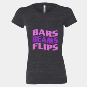 Women's Triblend Tee (same day) Thumbnail