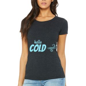 Women's Triblend Tee (same day) Thumbnail