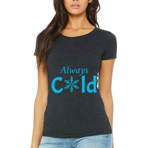 Women's Triblend Tee (same day) Thumbnail