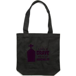 Carrie Tote (same day) Thumbnail