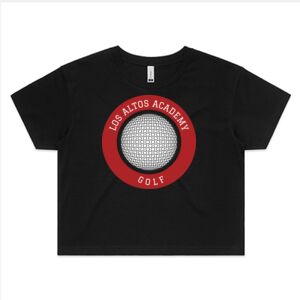 WO'S CROP TEE (same day) Thumbnail