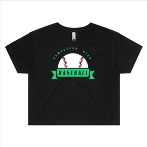 WO'S CROP TEE (same day) Thumbnail