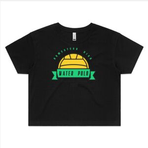 WO'S CROP TEE (same day) Thumbnail