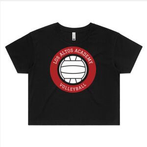 WO'S CROP TEE (same day) Thumbnail