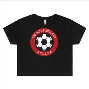 WO'S CROP TEE (same day) Thumbnail
