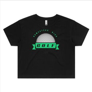 WO'S CROP TEE (same day) Thumbnail