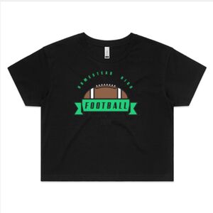 WO'S CROP TEE (same day) Thumbnail