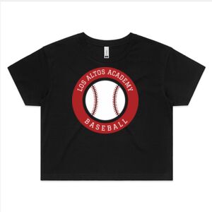 WO'S CROP TEE (same day) Thumbnail