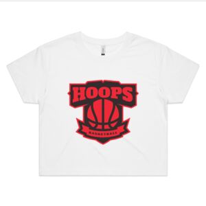 WO'S CROP TEE (same day) Thumbnail