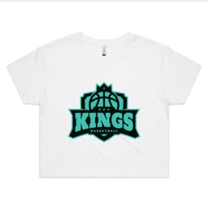 WO'S CROP TEE (same day) Thumbnail
