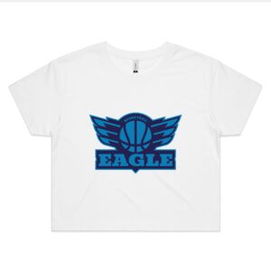 WO'S CROP TEE (same day) Thumbnail