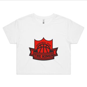WO'S CROP TEE (same day) Thumbnail