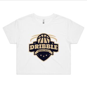 WO'S CROP TEE (same day) Thumbnail
