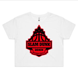 WO'S CROP TEE (same day) Thumbnail