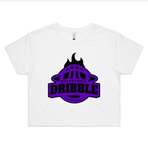 WO'S CROP TEE (same day) Thumbnail