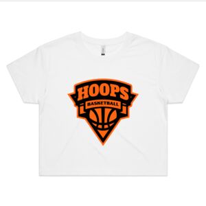 WO'S CROP TEE (same day) Thumbnail