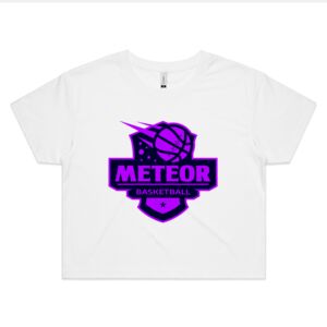 WO'S CROP TEE (same day) Thumbnail