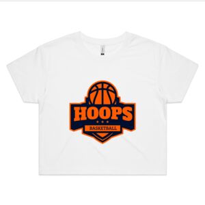 WO'S CROP TEE (same day) Thumbnail