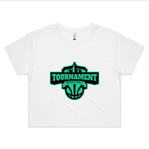 WO'S CROP TEE (same day) Thumbnail