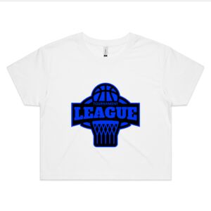 WO'S CROP TEE (same day) Thumbnail