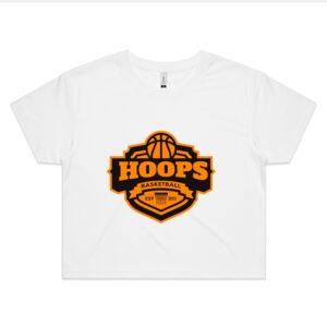WO'S CROP TEE (same day) Thumbnail