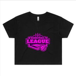 WO'S CROP TEE (same day) Thumbnail