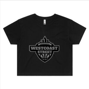 WO'S CROP TEE (same day) Thumbnail