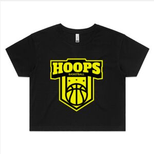 WO'S CROP TEE (same day) Thumbnail