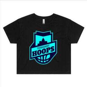 WO'S CROP TEE (same day) Thumbnail
