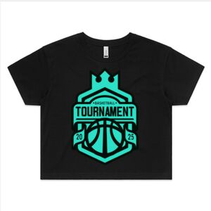 WO'S CROP TEE (same day) Thumbnail