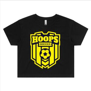 WO'S CROP TEE (same day) Thumbnail