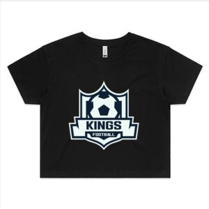 WO'S CROP TEE (same day) Thumbnail