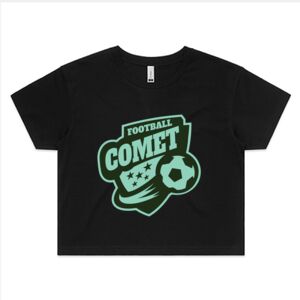 WO'S CROP TEE (same day) Thumbnail