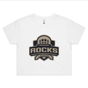 WO'S CROP TEE (same day) Thumbnail