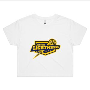 WO'S CROP TEE (same day) Thumbnail