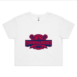 WO'S CROP TEE (same day) Thumbnail